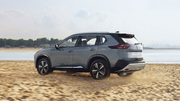 x-trail.com New Nissan X-Trail N-TREK | The family electrified crossover